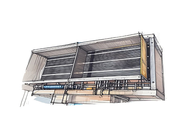 栅條細濾機(jī)